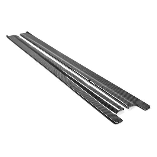 Seibon MP Style Side Skirts (Carbon Fiber)