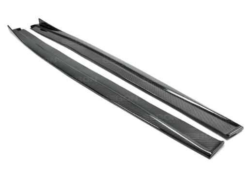 Seibon TP Style Side Skirts (Carbon Fiber)