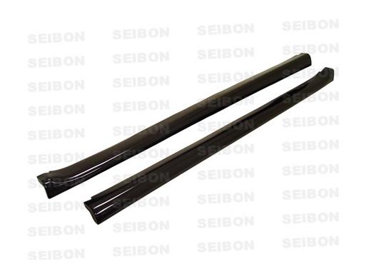 Seibon MG Style Side Skirts (Carbon Fiber)