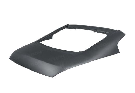 Seibon OEM Style Hatch (Dry Carbon Fiber)