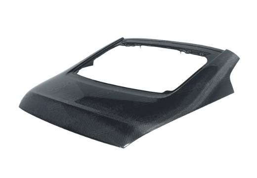 Seibon OEM Style Hatch (Carbon Fiber)