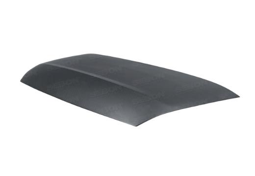 Seibon OEM Style Trunk Lid (Dry Carbon Fiber)