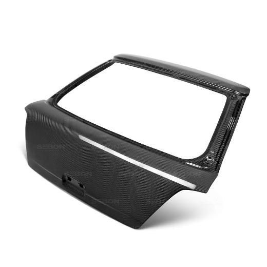 Seibon OEM Style Trunk (Carbon Fiber)