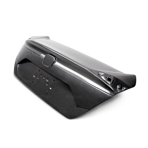 Seibon OEM-Style Carbon Fiber Trunk Lid