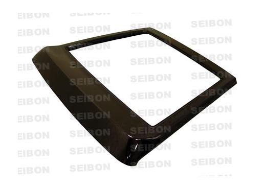 Seibon OEM Style Trunk (Carbon Fiber)