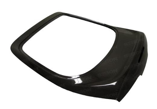 Seibon OEM Style Trunk (Carbon Fiber)