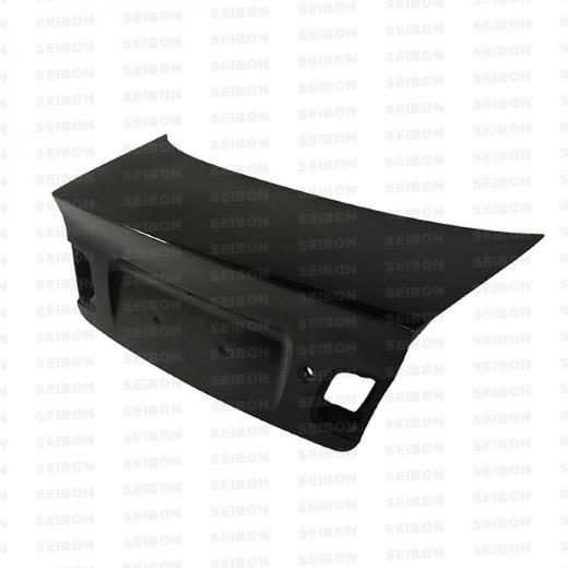 Oem-Style Carbon Fiber Trunk Lid