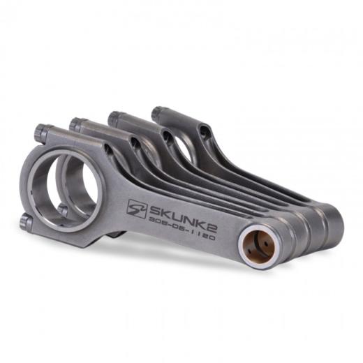 Skunk2 D16/ZC ALPHA Connecting Rods (Long Rods)