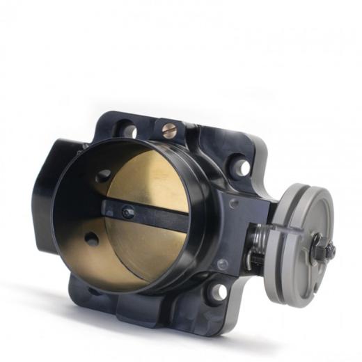 Skunk2 Pro Series 68mm Billet Throttle Body (Black)