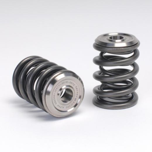 Skunk2 B Series Alpha Valve Spring & TI Retainer Kit