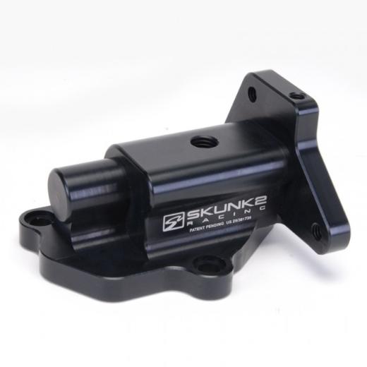 Skunk2 VTEC Solenoid - Black Anodized