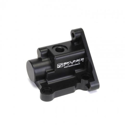 Skunk2 VTEC Solenoid - Black Anodized