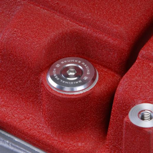 Skunk2 Valve Cover Washer Kit - Clear Anodized