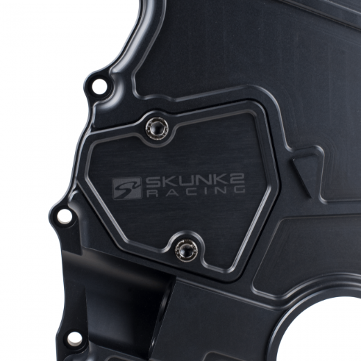 Skunk2 Timing Chain Cover - K24 - Black