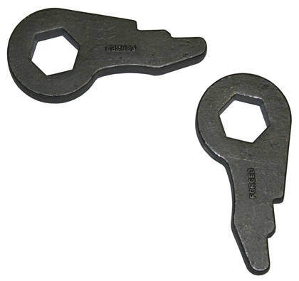 Skyjacker Torsion Key Leveling Kit- 2