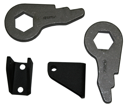 Skyjacker Torsion Key Leveling Kit - 2