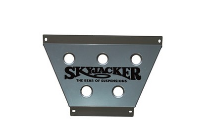 Skyjacker Skid Plate Kit - DEF / Urea Tank Skid Plate