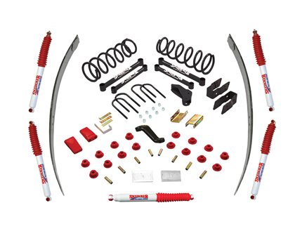 Skyjacker Pallet Kit - 5