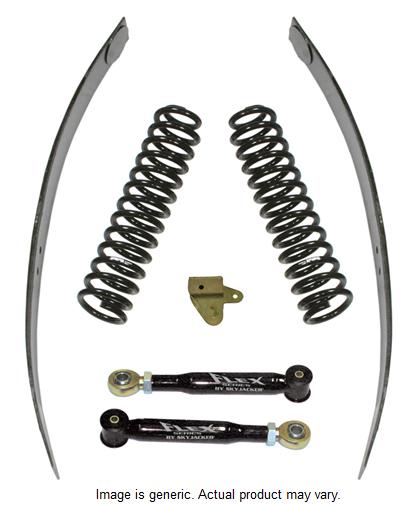 Skyjacker Value Flex Suspension Lift Kit - 3