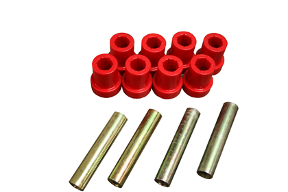 Skyjacker Double Wrap Spring Bushing Kit - Front / Rear