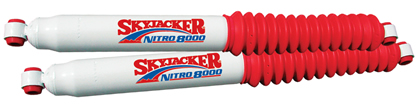 Skyjacker Nitro Softride Shock with Red Boot - Either Side (Optimal for 0