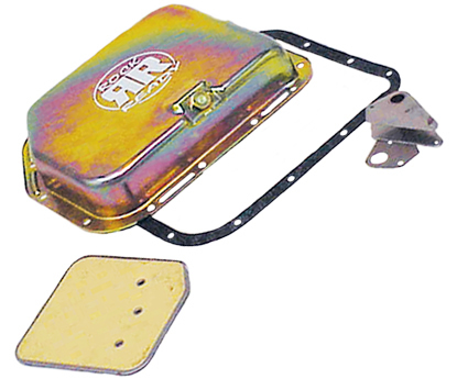 Skyjacker Transmission Oil Pan - High Capacity