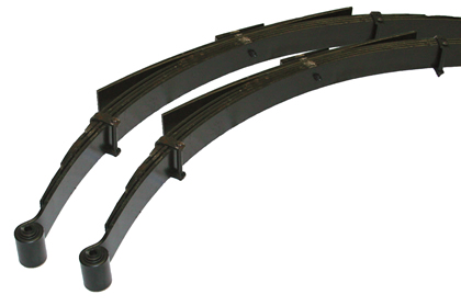 Skyjacker Fitted Leaf Springs - 4