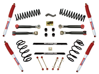 Skyjacker Value Flex Sport Lift Kit - 4