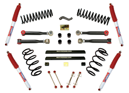 Skyjacker Value Flex Sport Lift Kit - 4