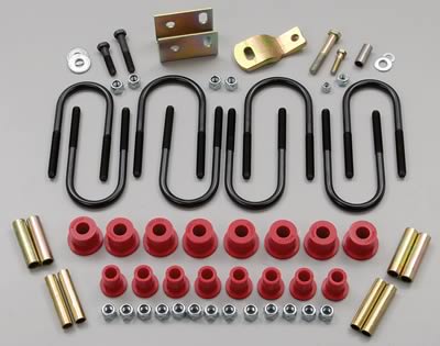 Skyjacker Suspension Lift Kit Components