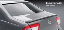 10-12 Ford Fusion 3D Carbon Deck Lid Spoiler w/o LED Light (Urethane)