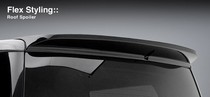 2009-2013 Ford Flex 3D Carbon Upper Roof Wing