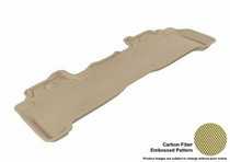 07-13 MDX 3D Maxpider Kagu Floormat - Tan - Row 2 (1-Piece)