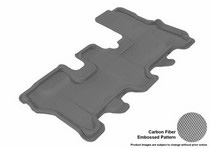 07-13 MDX 3D Maxpider Kagu Floormat - Gray - Row 3 (1-Piece)