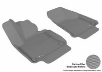 06-13 A3 3D Maxpider Kagu Floormat - Gray - Row 1 (2-Piece)