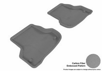 06-13 A3 3D Maxpider Kagu Floormat - Gray - Row 2 (2-Piece)