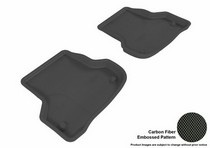 06-13 A3 3D Maxpider Kagu Floormat - Black - Row 2 (2-Piece)