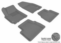 07-11 Aveo 3D Maxpider Classic Floormats - Gray - Set (4-Piece)