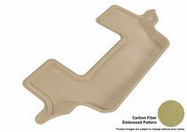 09-14 Flex 3D Maxpider Kagu Floormat - Tan - Row 3 (1-Piece)