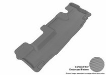 06-10 Explorer 3D Maxpider Kagu Floormat - Gray - Row 3 (1-Piece)