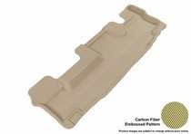 06-10 Explorer 3D Maxpider Kagu Floormat - Tan - Row 3 (1-Piece)