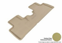 10-13 Insight 3D Maxpider Kagu Floormat - Tan - Row 2 (1-Piece)