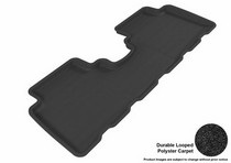 05-09 Tucson 3D Maxpider Classic Floormat - Black - Row 2 (1-Piece)