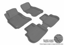 03-08 Fx35/45 3D Maxpider Classic Floormats - Gray - Set (4-Piece)