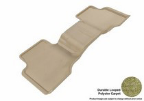 05-10 Grand Cherokee 3D Maxpider Classic Floormat - Tan - Row 2 (1-Piece)