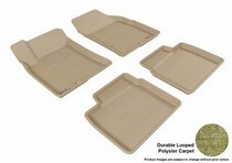 00-05 Optima 3D Maxpider Classic Floormats - Tan - Set (4-Piece)