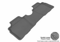 10-13 Soul 3D Maxpider Classic Floormat - Gray - Row 2 (1-Piece)