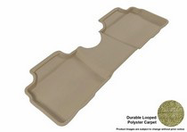 10-13 Soul 3D Maxpider Classic Floormat - Tan - Row 2 (1-Piece)