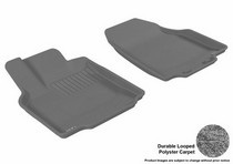 07-13 CX-9 3D Maxpider Classic Floormat - Gray - Row 1 (2-Piece)