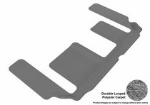 07-13 CX-9 3D Maxpider Classic Floormat - Gray - Row 3 (1-Piece)